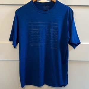Men's M Patagonia Capilene® Cool Lightweight T-Shirt